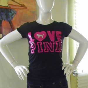 T-shirt . Victoria Secret Pink