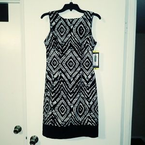 NWT Mario Serrani dress