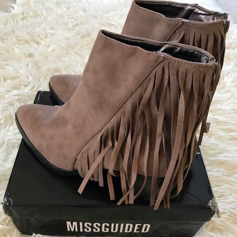 Booties - Picture 2 of 3