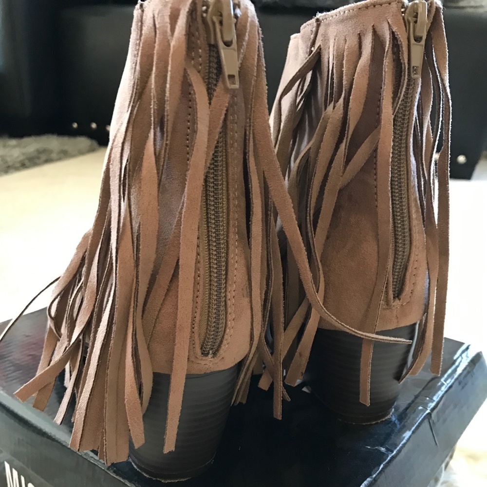 Booties - Picture 3 of 3