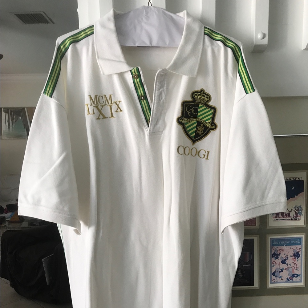 Men's shirt