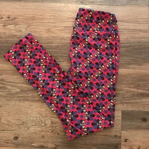 Never worn before lularoe OS leggings!