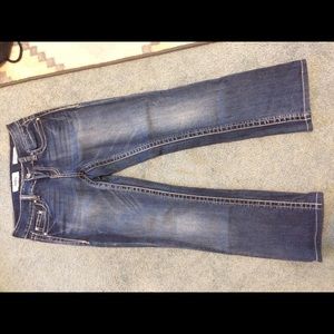 Day trip Virgo boot cut jeans