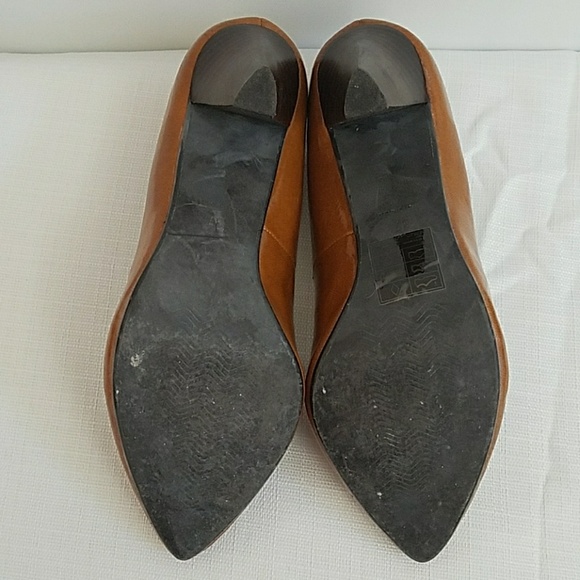 Wood Cone Heels - Picture 3 of 8