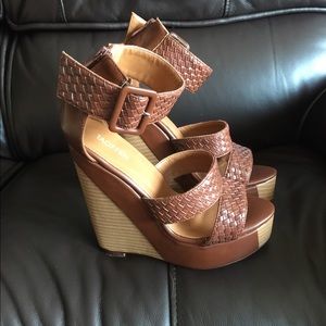 Ankle wedges