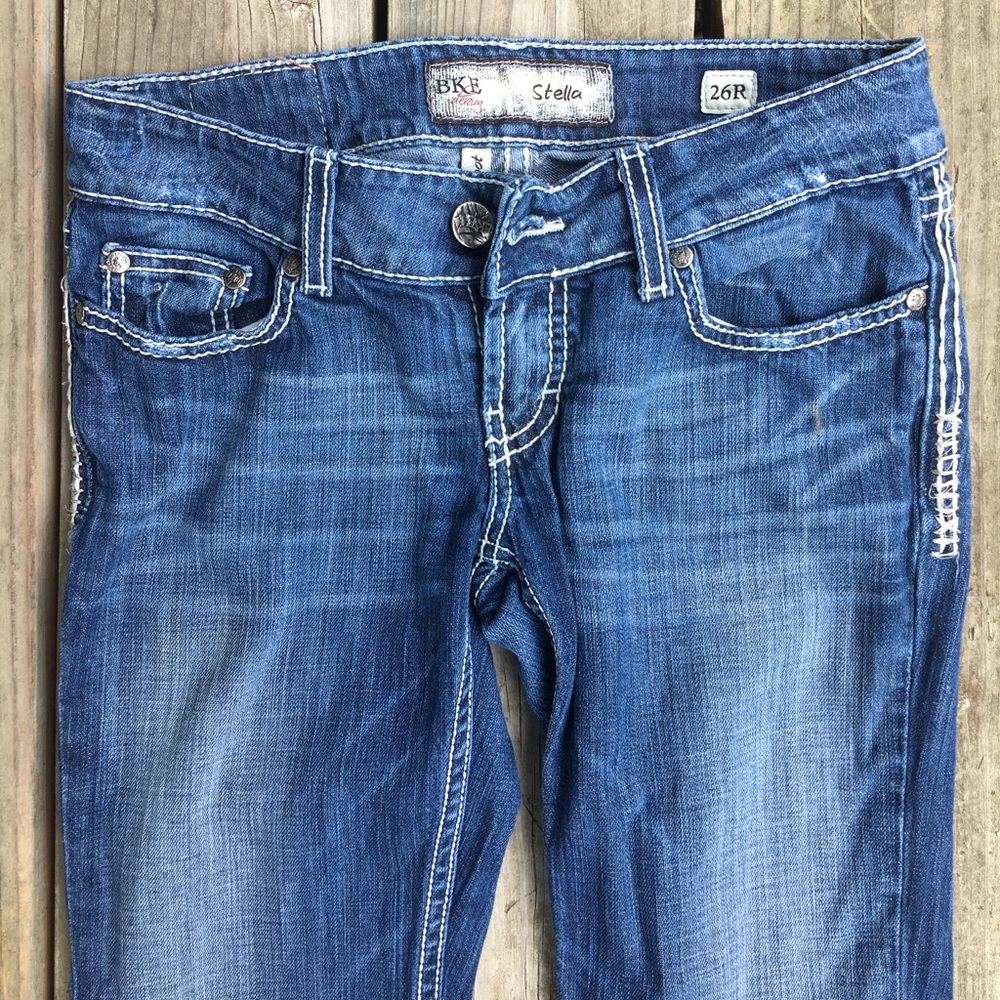Bke women's jeans