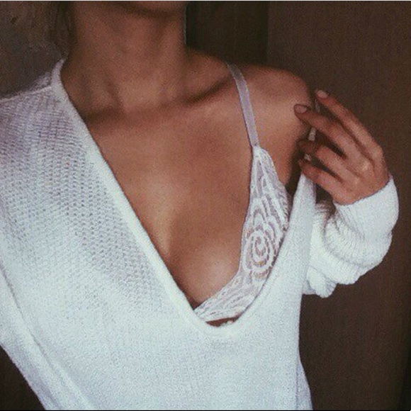 'Amanda' High Low  Sweater - Picture 5 of 7