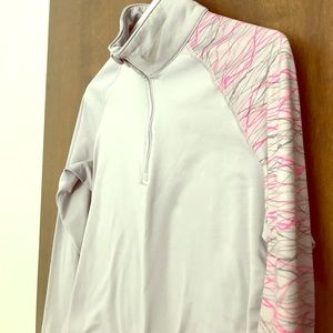 Nike Fleece Running Top