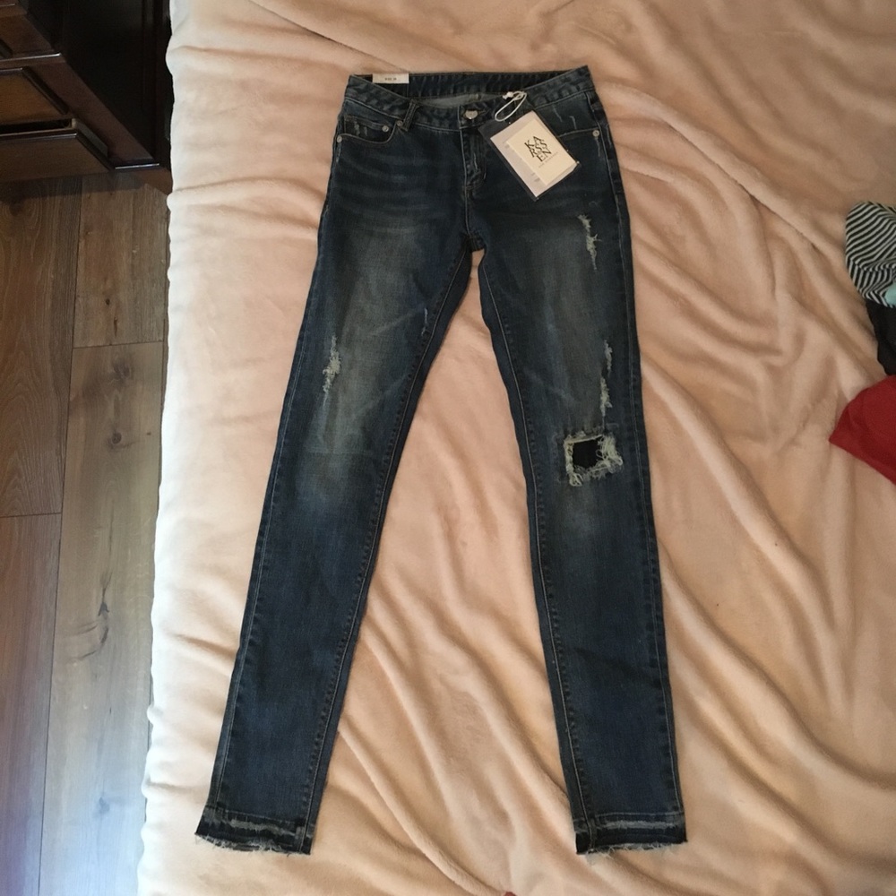 Brand new vintage skinnys