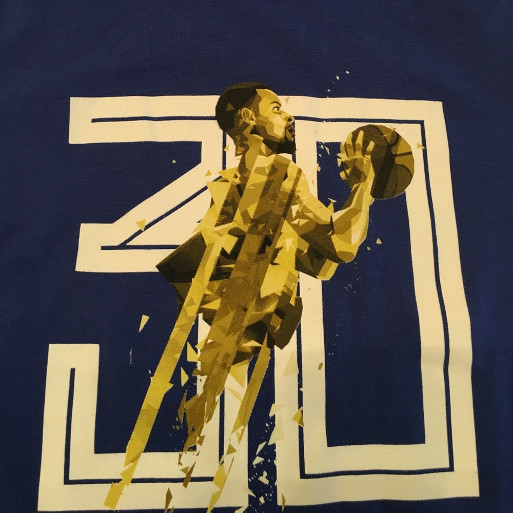 Under Armour UA Curry SC30 Shirt - Picture 3 of 5