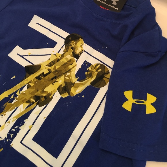 Under Armour UA Curry SC30 Shirt - Picture 4 of 5