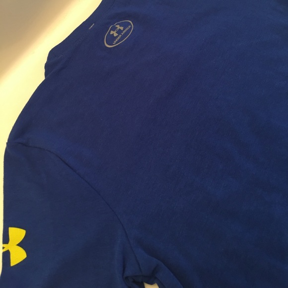 Under Armour UA Curry SC30 Shirt - Picture 5 of 5