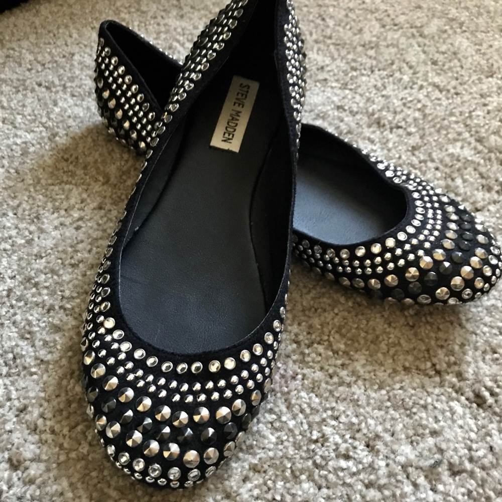 Steve madden Kuddos flats