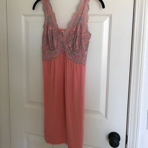 Soma lace intimates chemise.