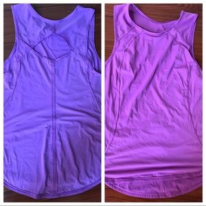 Authentic lululemon tank top