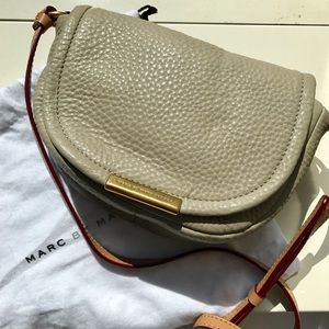 Marc Jacobs Saddle Crossbody Bag