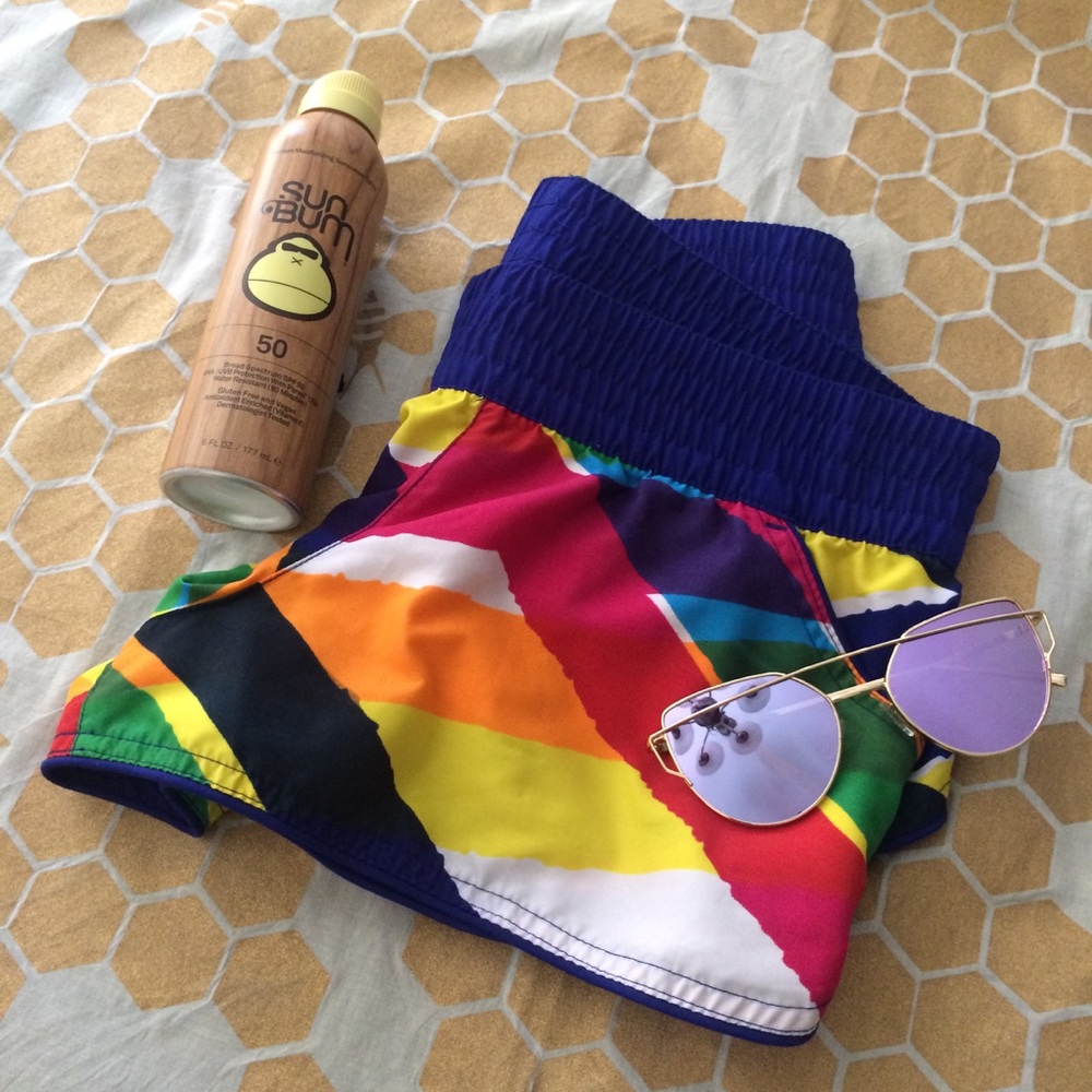 Xhilaration Swim Shorts