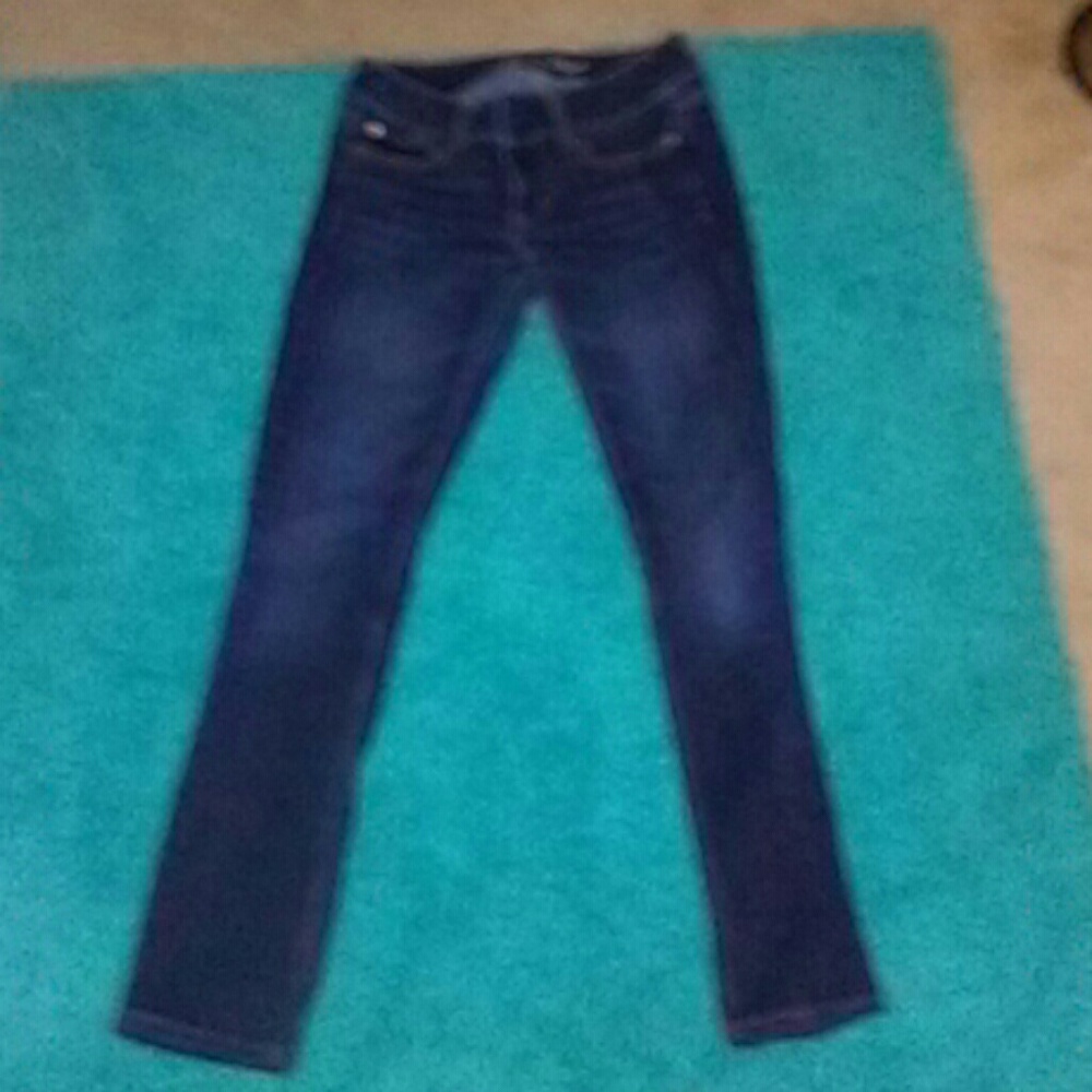 American eagle artist jeans