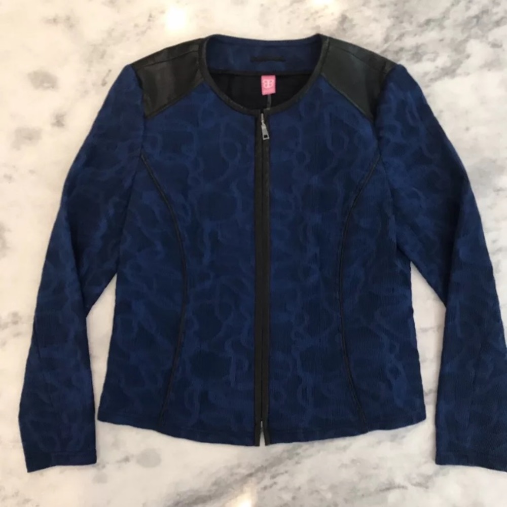 BASLER Designer Navy Jacket B/A/S/L/E/R