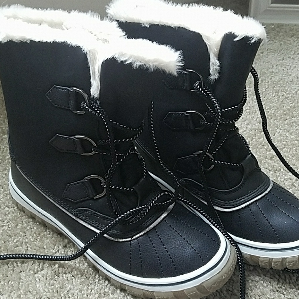 Steve Madden Stormer Boots