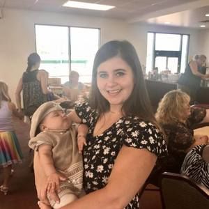 Meet your Posher, Christina