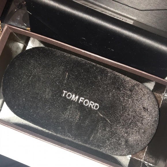 Tom Ford Ace pink aviator sunglasses