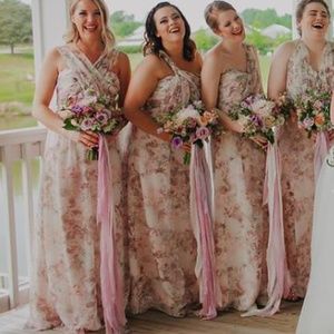 Jenny Yoo Annabelle Convertible Dress