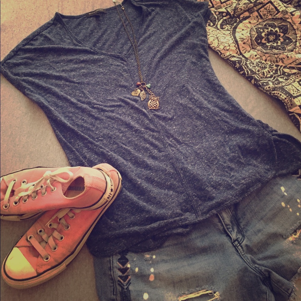Banana Republic- Soft Tee