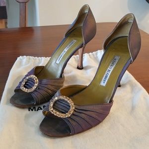 Manolo blahnik