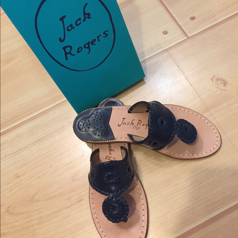 🌟🌙MIDNIGHT NANTUCKET JACK ROGERS🌙🌟