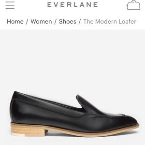 Everlane "The Modern Loafer"