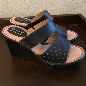 B.O.C wedges