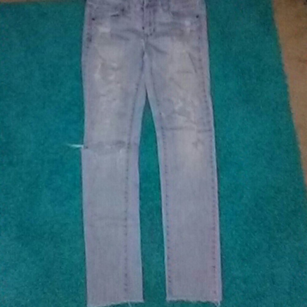 American eagle skinny jeans