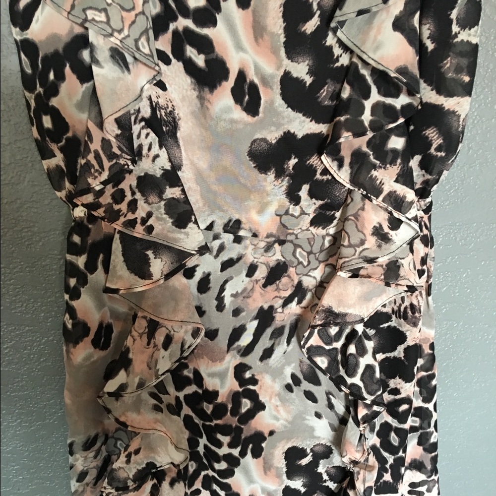 ⭕️Flirty Jump Girl Dress,  CUTE, Very Good Condition.   size 5 - Picture 4 of 6