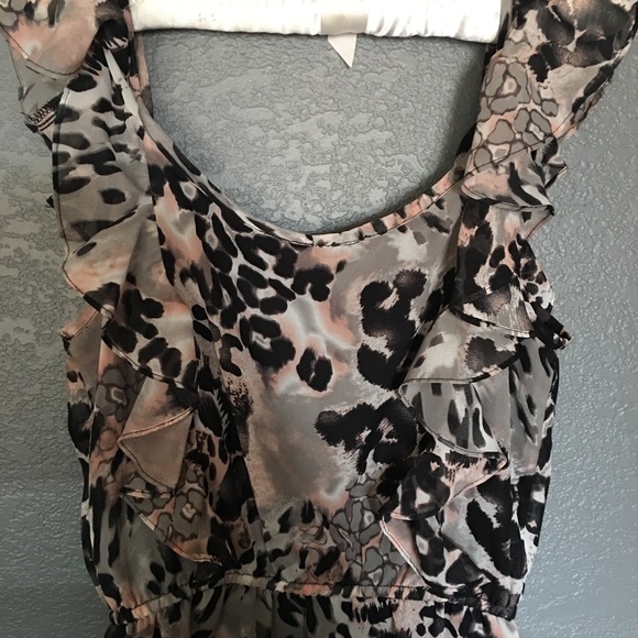 ⭕️Flirty Jump Girl Dress,  CUTE, Very Good Condition.   size 5 - Picture 5 of 6