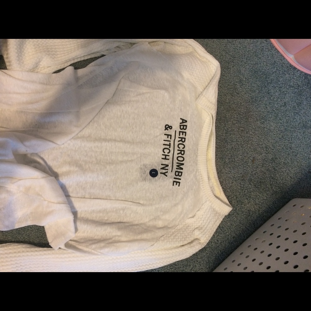 Abercrombie and fitch shirt