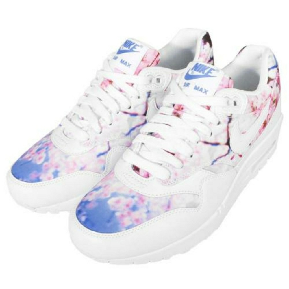 Nike Air Max cherry blossoms (limited edition)