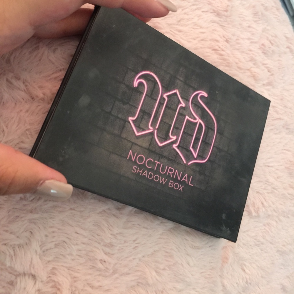 Urban decay nocturnal shadow box