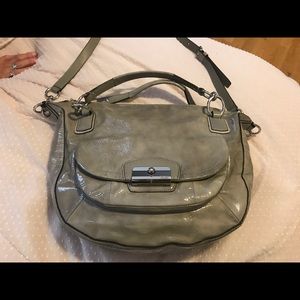 *perfect condition* Patent Leather Coach Bag
