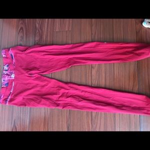 All the right places pant