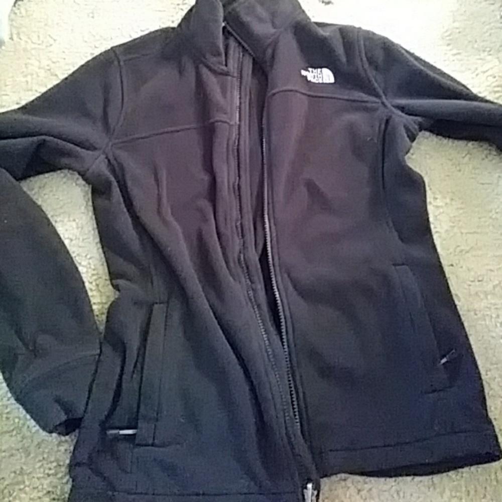 North face winter jacket