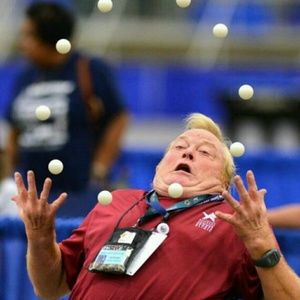 Meet your Posher, Thomas