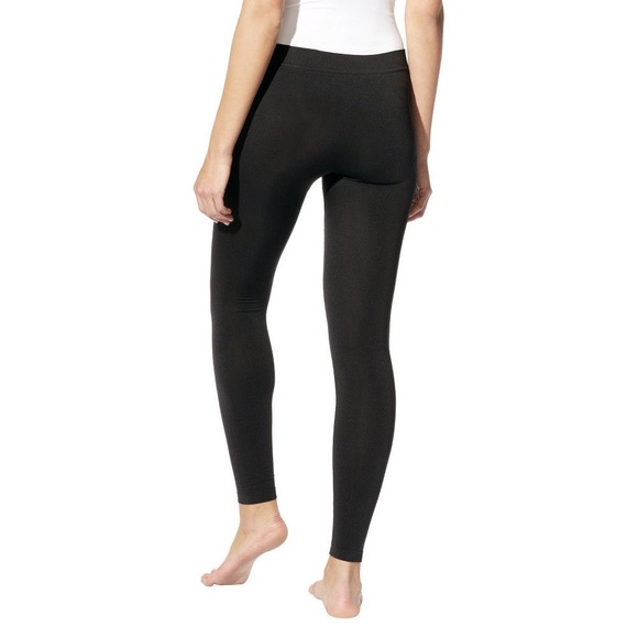 Hanes long and lean legging shape wear black - Picture 4 of 8