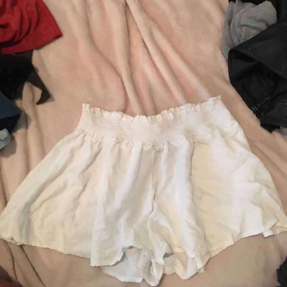 Brandy shorts