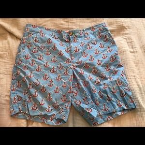 MEN'S LILLY PULITZER FITZ SHORTS