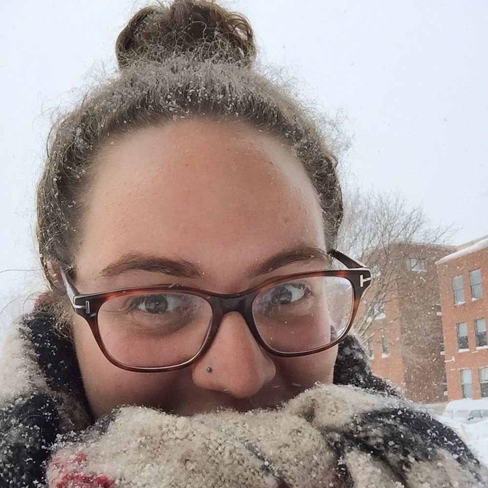 Meet your Posher, Margaux