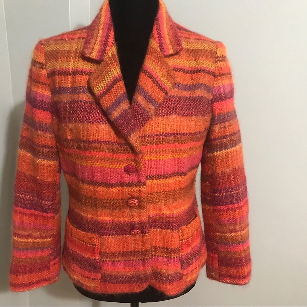Le Elaio Beautiful Fall Blazer