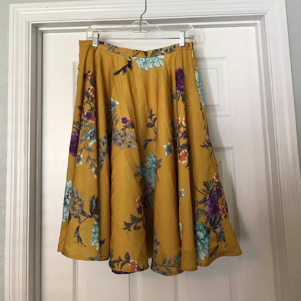 Gorgeous ModCloth skirt