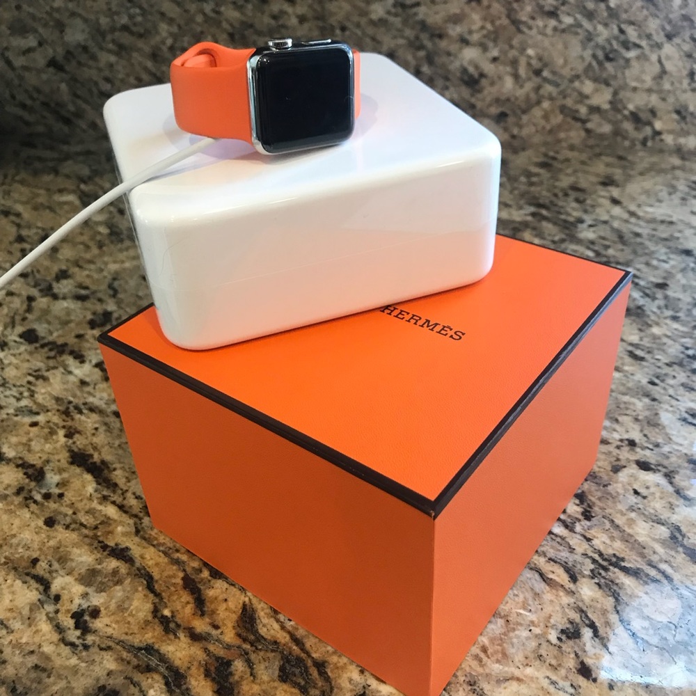 Series 2 Hermès Apple Watch