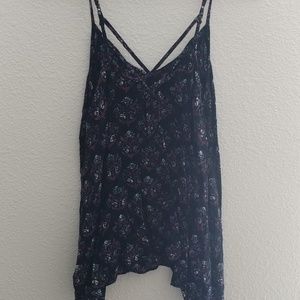 Speghetti strap tank top Speghetti strap tank top